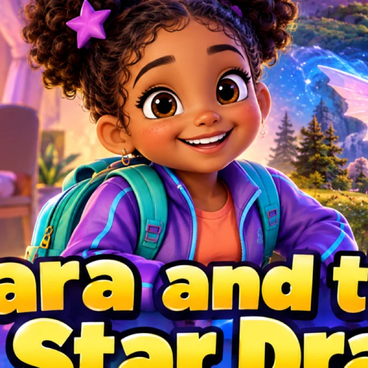 Star Kiara, Hero, 9 years old