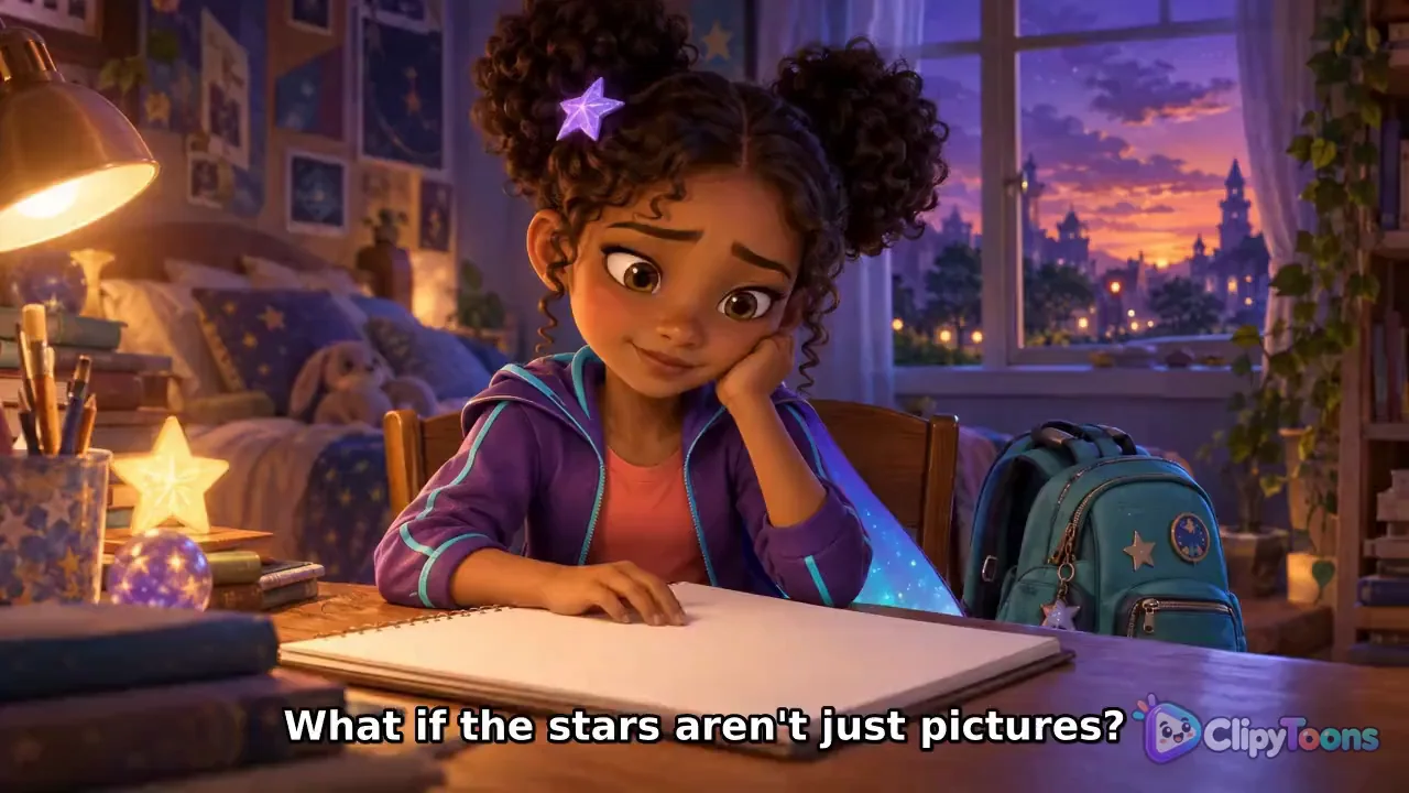 Kiara and the Last Star Dragon — Film poster